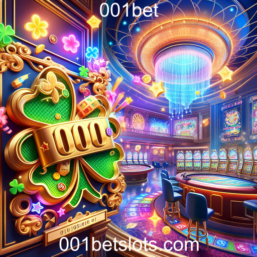 Descubra a Loteria na 001bet: um Jogo de Sorte e Emoção